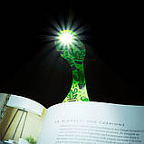 Закладка-ліхтарик FLEXILIGHT серії «Класика» - КАКТУСИ, фото 6