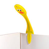 Закладка-ліхтарик FLEXILIGHT серії «Класика» - КАЧЕНЯТКО, фото 4