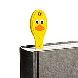 Закладка-ліхтарик FLEXILIGHT серії «Класика» - КАЧЕНЯТКО, фото 5