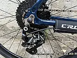 Велосипед Crosser Gravel NORD PRO 28" (рама M, 1х11S), фото 6