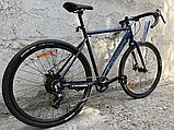 Велосипед Crosser Gravel NORD PRO 28" (рама M, 1х11S), фото 3