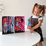 Лялька L.O.L. Surprise! серії "OPP OMG" - МІСС РОЯЛ, фото 5