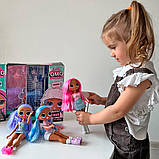 Лялька L.O.L. Surprise! серії "OPP OMG" - МІСС РОЯЛ, фото 7