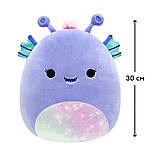 М'яка іграшка SQUISHMALLOWS – ПРИБУЛЕЦЬ РОБОЙО (30 cm), фото 2