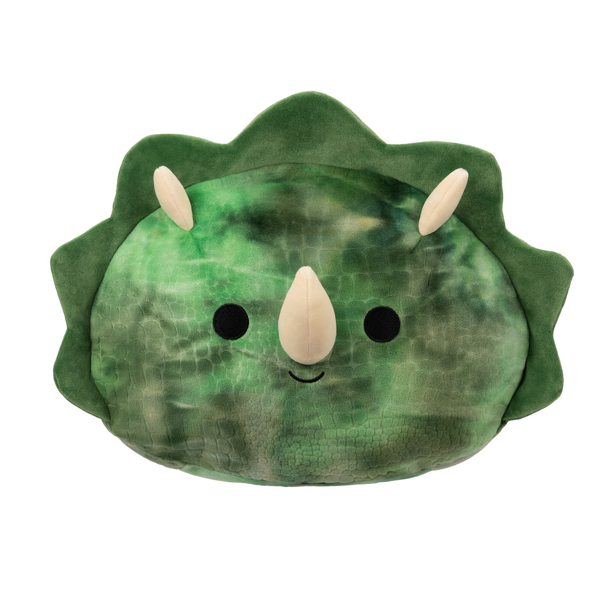 М'яка іграшка SQUISHMALLOWS – ТРИЦЕРАТОПС ТРЕЙ (30 cm), фото 1
