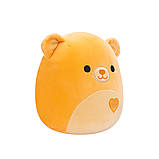 М'яка іграшка SQUISHMALLOWS – ВЕДМІДЬ ЧЕМБЕРЛЕН (13 cm), фото 3