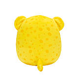 М'яка іграшка SQUISHMALLOWS – ГЕПАРД ЛЕКСІ (13 cm), фото 4