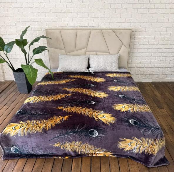 Покривало флісове 19 розмір 200х220