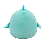 М'яка іграшка SQUISHMALLOWS - КУРЧА ДОЛОРЕС (13 cm), фото 4