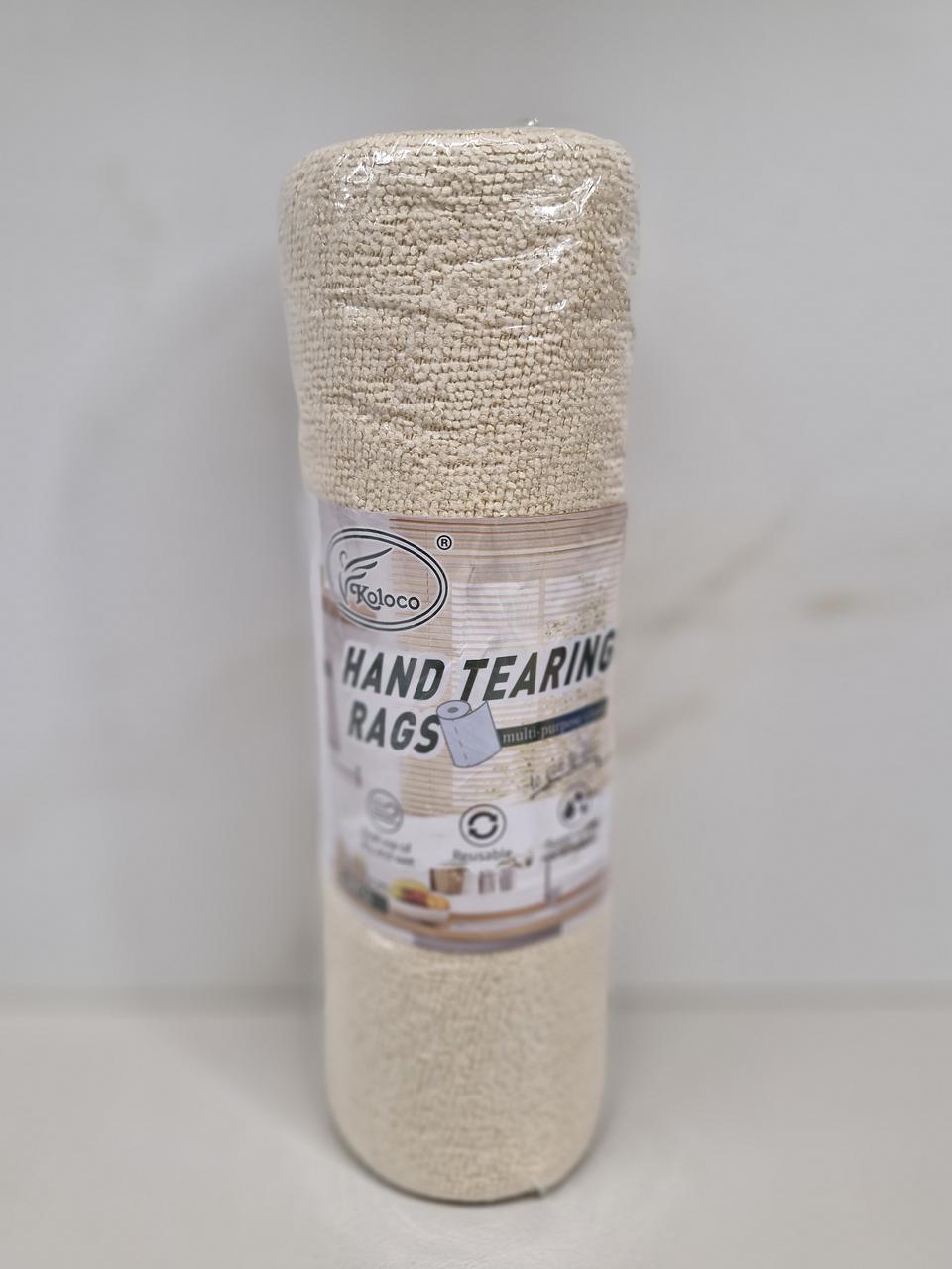 Відривні Рушники для Прибирання 25*25 см ❤️ в рулоні 20 шт 🔥 Мікрофібра 🔥