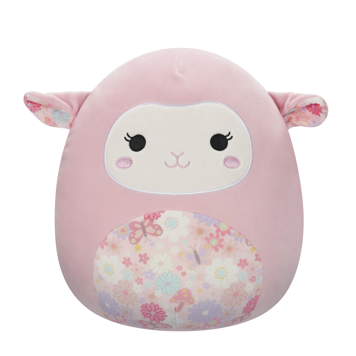 М'яка іграшка SQUISHMALLOWS – ЯГНЯ ЛАЛА (30 cm), фото 1