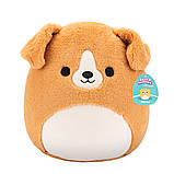 М'яка іграшка SQUISHMALLOWS – ЛАБРАДОР СТЕВАН (30 cm), фото 7