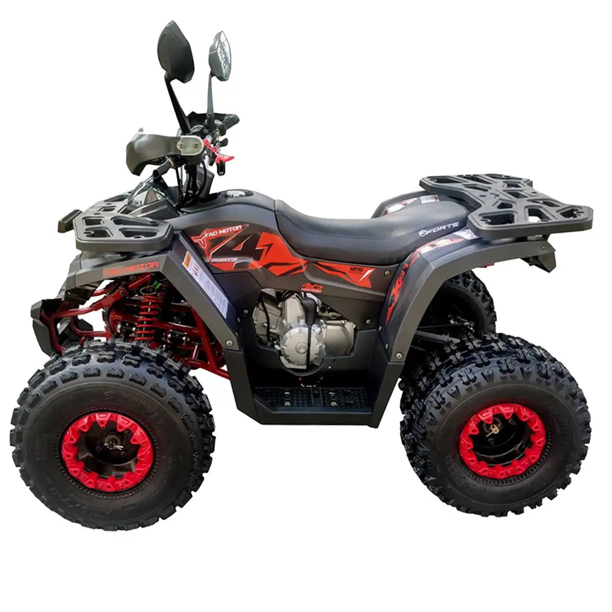 Квадроцикл FORTE Shark II 125