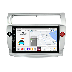 Штатна магнітола Mekede DS Citroen C4 (2004 - 2014) IPS