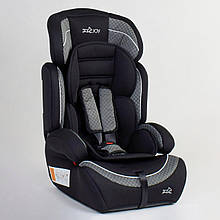 Автокрісло дитяче JOY 57893, універсальне, з бустером, група 1/2/3, вага дитини 9-36 кг