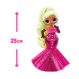 Лялька L.O.L. SURPRISE! серії "O.M.G. HoS" – ЛЕДІ ДІВА (з аксес.), фото 2