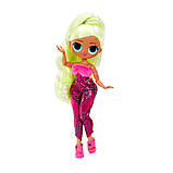 Лялька L.O.L. SURPRISE! серії "O.M.G. HoS" – ЛЕДІ ДІВА (з аксес.), фото 3