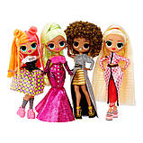 Лялька L.O.L. SURPRISE! серії "O.M.G. HoS" – ЛЕДІ ДІВА (з аксес.), фото 6