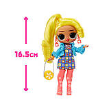 Ігровий набір з лялькою L.O.L. SURPRISE! серії "Tweens Core" – ХАННА ГРУВ (з аксес.), фото 2