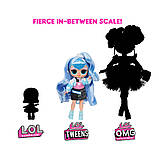 Ігровий набір з лялькою L.O.L. SURPRISE! серії "Tweens Core" – ЕЛЛІ ФЛАЙ (з аксес.), фото 3