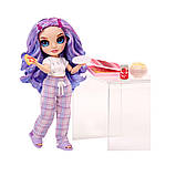 Лялька RAINBOW HIGH серії "Junior High PJ Party" - ВІОЛЕТТА (з аксесуарами), фото 3