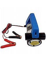 Насос для перекачування дизеля та рідких масел STONER CPN 12V, 55 л/хв, фото 4