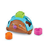Навчальний ігровий набір LEARNING RESOURCES Spike The Fine Motor Hedgehog™ - POP-IT СОРТЕР ЇЖАЧОК, фото 3