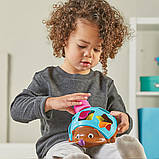 Навчальний ігровий набір LEARNING RESOURCES Spike The Fine Motor Hedgehog™ - POP-IT СОРТЕР ЇЖАЧОК, фото 5