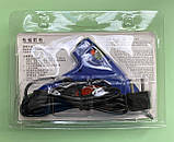 Пістолет 220V для клейових стрижнів Ø 7 мм, потужність 20 Вт, з вимикачем, фото 3