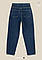 Джинси Мом На Байці 46,48,50,52,54,56,58,60,62(наш 505), фото 2