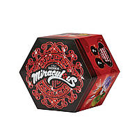 Фігурка "ЛЕДІ БАГ І СУПЕР-КІТ" - КОРОБОЧКА-СЮРПРИЗ З КВАМІ  (в асорт., у диспл.)