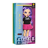 Лялька RAINBOW HIGH серії "ОРР" - ОРХІДЕЯ, фото 4