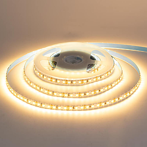 Світлодіодна стрічка 5 метрів 24W 3000К 12V IP20 Horoz Electric NIL