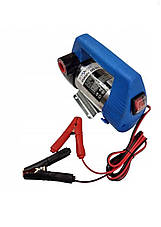 Насос для перекачування дизеля та рідких масел STONER CPN 12V, 55 л/хв, фото 5