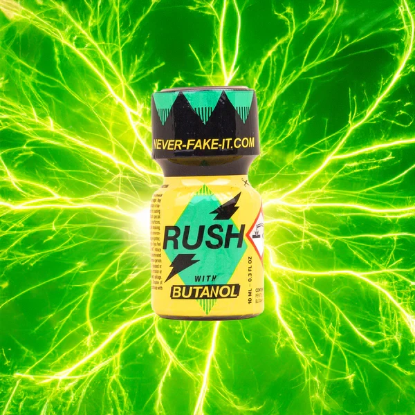 Міцний коктейль поперс "Rush Butanol" , 10 мл Франція.