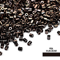 926 Бісер Matsuno 2 Cut 11/0  5 г.