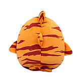 М'яка іграшка SQUISHMALLOWS – ТИГРОВА АКУЛА ДЖАГГЕР (19 cm), фото 4