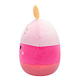 М'яка іграшка SQUISHMALLOWS – ПОЛУНИЧНИЙ КЕЙК-ПОП ПАМА (30 cm), фото 3