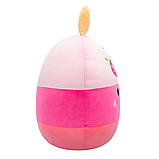 М'яка іграшка SQUISHMALLOWS – ПОЛУНИЧНИЙ КЕЙК-ПОП ПАМА (30 cm), фото 5