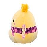 М'яка іграшка SQUISHMALLOWS – МЕТЕЛИК МІРІ (30 cm), фото 3