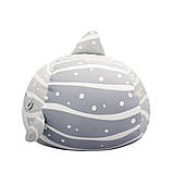 М'яка іграшка SQUISHMALLOWS – КИТОВА АКУЛА САЧІ (30 cm), фото 3