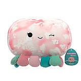 М'яка іграшка SQUISHMALLOWS – ВОСЬМИНІГ ОШУН (30 cm), фото 7