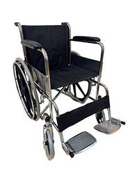 Колісне складане інвалідне крісло AU869LJP для людей похилого віку та з інвалідністю