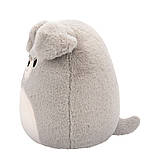 М'яка іграшка SQUISHMALLOWS – ШНАУЦЕР ШОН (30 cm), фото 3
