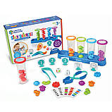 Навчальний ігровий набір-сортер LEARNING RESOURCES – ВЕСЕЛА НАУКА, фото 2