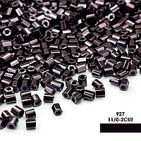 927 Бісер Matsuno 2 Cut 11/0  5 г.