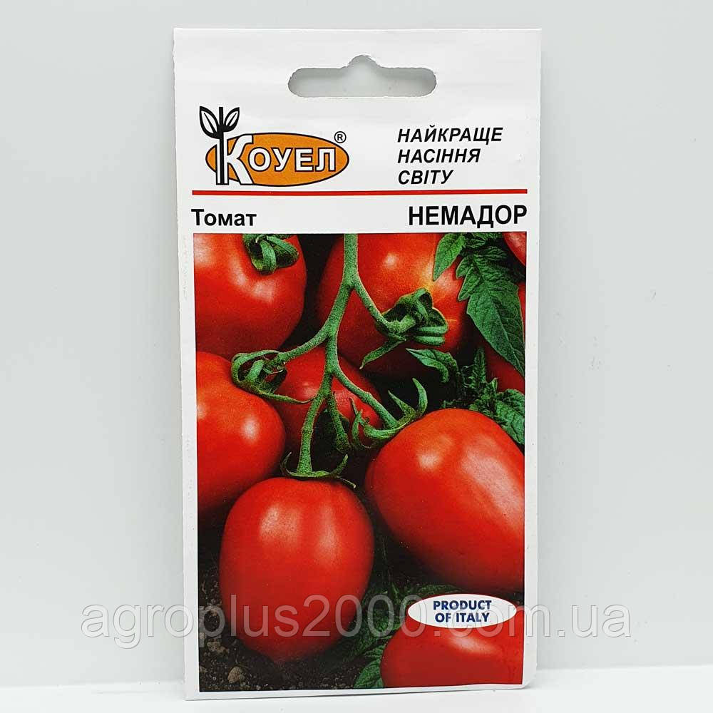 Насіння Томат детермінантний Немадор 10 грам SAIS