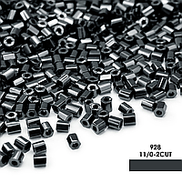 928 Бісер Matsuno 2 Cut 11/0  5 г.