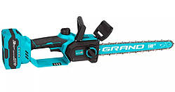 Акумуляторна пилка ланцюгова Grand АПЦ-20А/12"-4