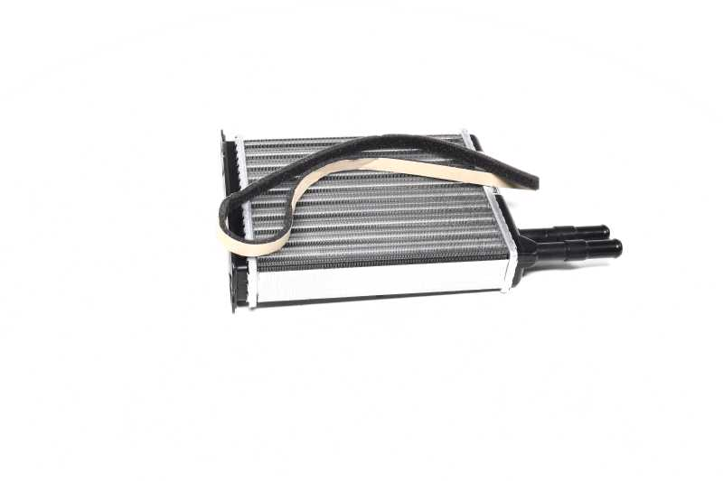 Радіатор обігрівача Citroen Jumper / Fiat Ducato (Nissens) 73984